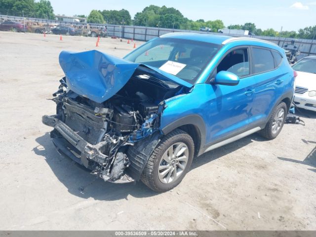 Photo 1 VIN: KM8J3CA41HU465398 - HYUNDAI TUCSON 