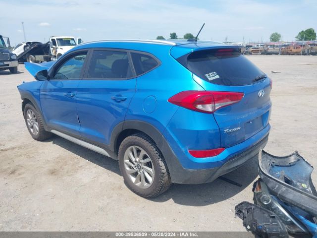 Photo 2 VIN: KM8J3CA41HU465398 - HYUNDAI TUCSON 