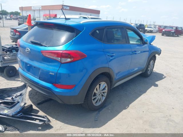 Photo 3 VIN: KM8J3CA41HU465398 - HYUNDAI TUCSON 