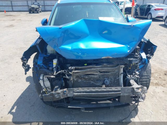 Photo 5 VIN: KM8J3CA41HU465398 - HYUNDAI TUCSON 