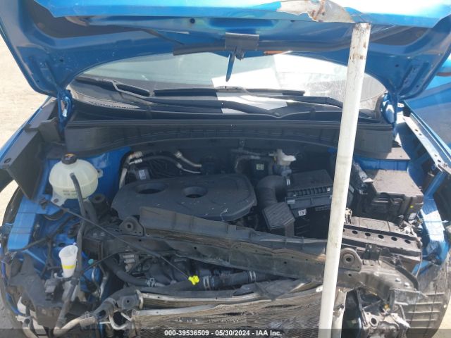 Photo 9 VIN: KM8J3CA41HU465398 - HYUNDAI TUCSON 