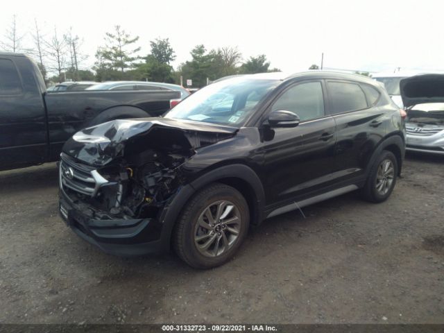 Photo 1 VIN: KM8J3CA41HU467944 - HYUNDAI TUCSON 