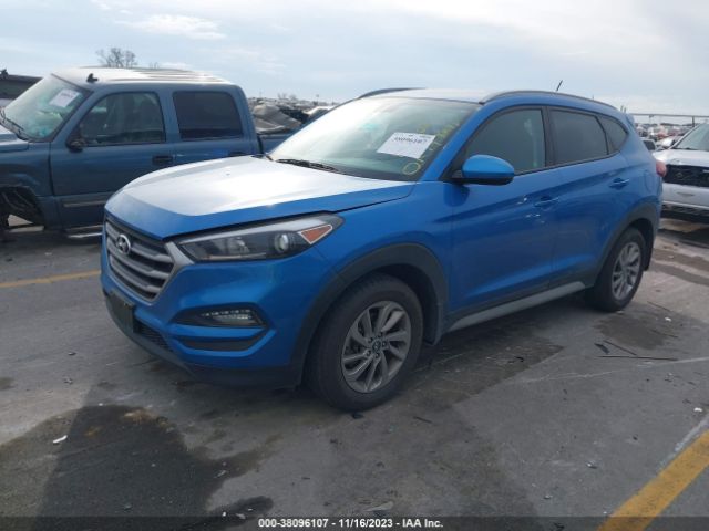 Photo 1 VIN: KM8J3CA41HU470567 - HYUNDAI TUCSON 