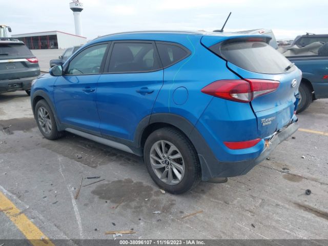 Photo 2 VIN: KM8J3CA41HU470567 - HYUNDAI TUCSON 