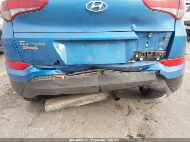 Photo 5 VIN: KM8J3CA41HU470567 - HYUNDAI TUCSON 