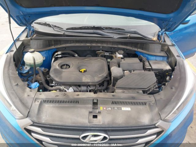 Photo 9 VIN: KM8J3CA41HU470567 - HYUNDAI TUCSON 