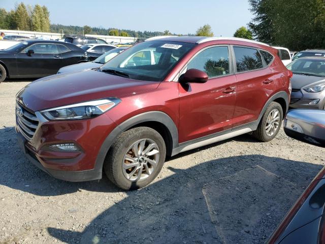 Photo 0 VIN: KM8J3CA41HU473629 - HYUNDAI TUCSON LIM 