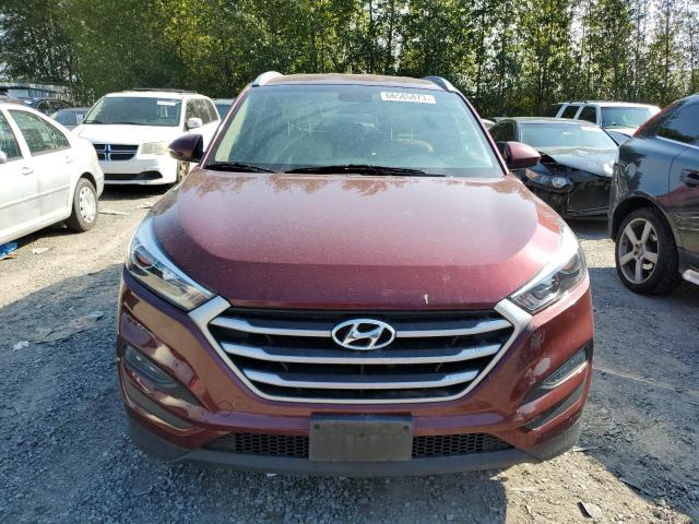 Photo 4 VIN: KM8J3CA41HU473629 - HYUNDAI TUCSON LIM 