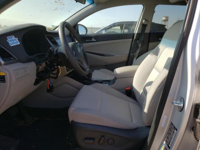 Photo 6 VIN: KM8J3CA41HU484338 - HYUNDAI TUCSON LIM 