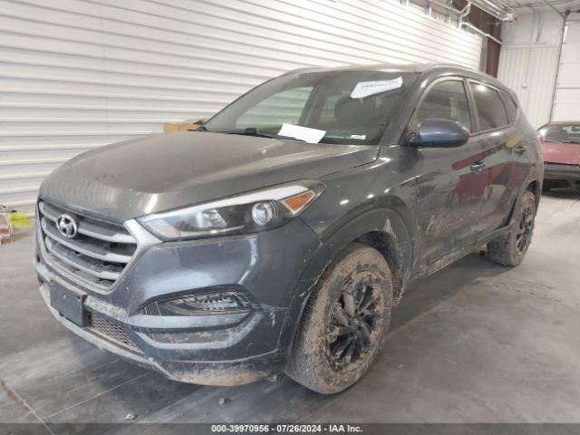 Photo 1 VIN: KM8J3CA41HU493878 - HYUNDAI TUCSON 