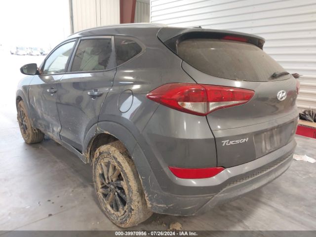 Photo 2 VIN: KM8J3CA41HU493878 - HYUNDAI TUCSON 