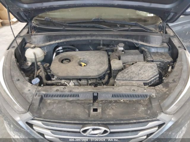 Photo 9 VIN: KM8J3CA41HU493878 - HYUNDAI TUCSON 