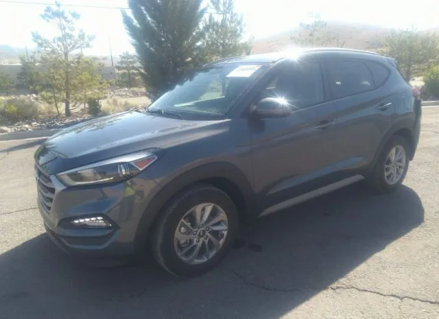 Photo 1 VIN: KM8J3CA41HU497316 - HYUNDAI TUCSON 