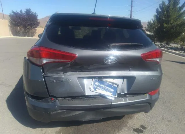 Photo 5 VIN: KM8J3CA41HU497316 - HYUNDAI TUCSON 