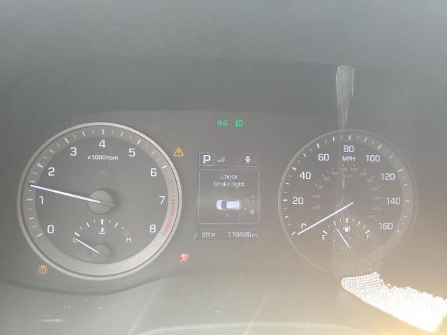 Photo 8 VIN: KM8J3CA41HU510064 - HYUNDAI TUCSON 