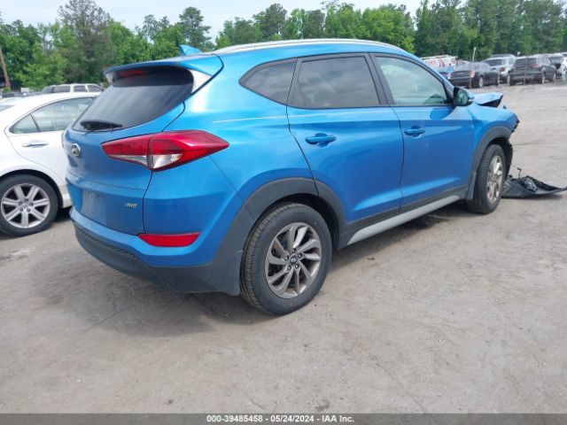 Photo 3 VIN: KM8J3CA41HU511036 - HYUNDAI TUCSON 