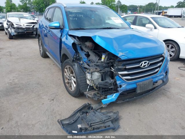 Photo 5 VIN: KM8J3CA41HU511036 - HYUNDAI TUCSON 