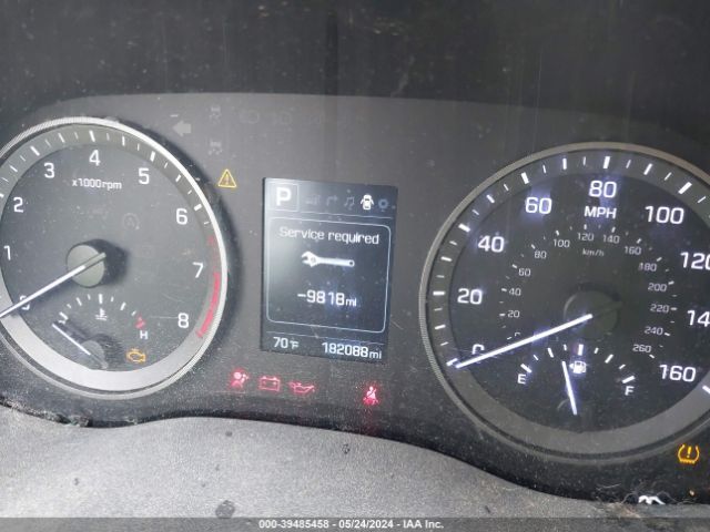 Photo 6 VIN: KM8J3CA41HU511036 - HYUNDAI TUCSON 