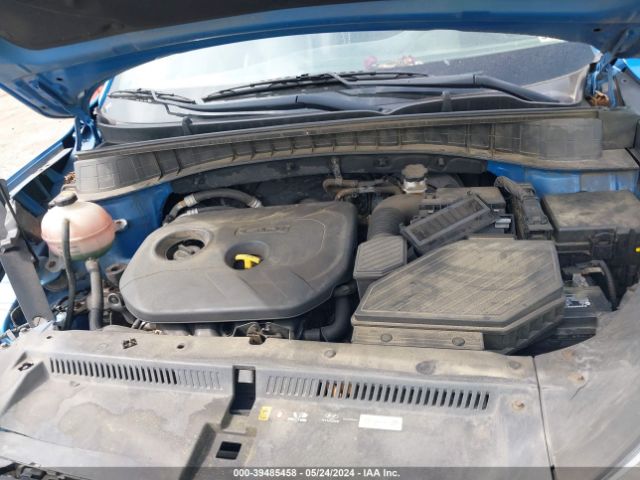 Photo 9 VIN: KM8J3CA41HU511036 - HYUNDAI TUCSON 