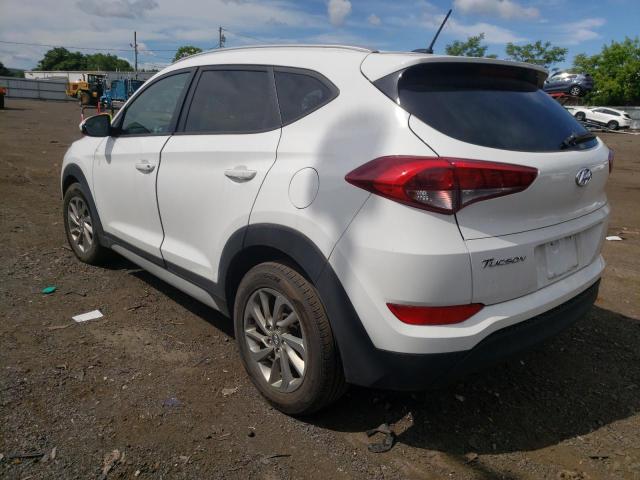 Photo 1 VIN: KM8J3CA41HU539189 - HYUNDAI TUCSON 