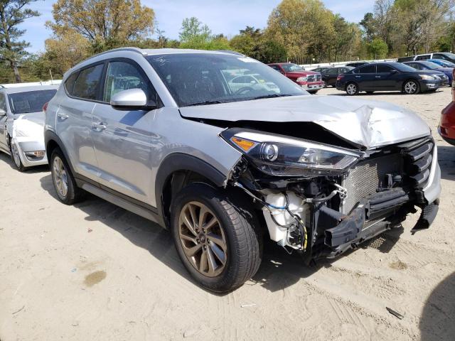 Photo 3 VIN: KM8J3CA41HU546630 - HYUNDAI TUCSON 