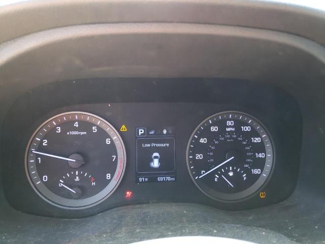 Photo 8 VIN: KM8J3CA41HU546630 - HYUNDAI TUCSON 