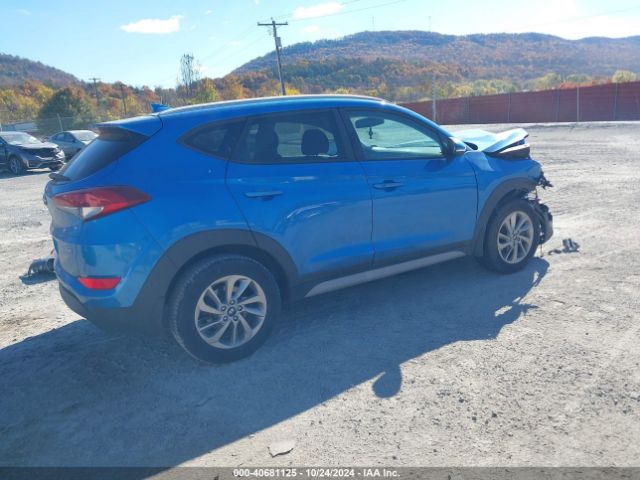 Photo 3 VIN: KM8J3CA41HU548555 - HYUNDAI TUCSON 