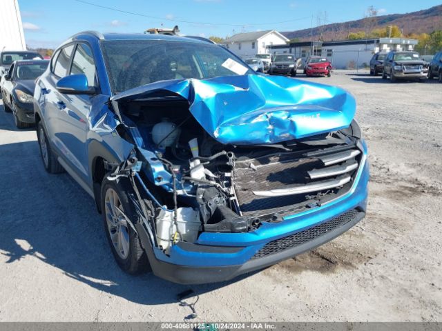 Photo 5 VIN: KM8J3CA41HU548555 - HYUNDAI TUCSON 