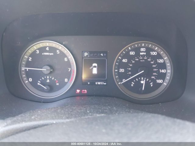 Photo 6 VIN: KM8J3CA41HU548555 - HYUNDAI TUCSON 