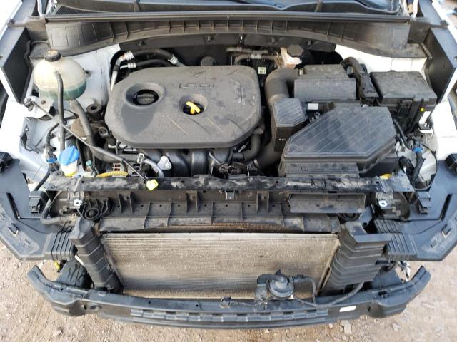 Photo 10 VIN: KM8J3CA41HU551309 - HYUNDAI TUCSON LIM 