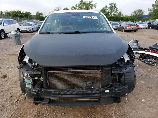 Photo 4 VIN: KM8J3CA41HU551309 - HYUNDAI TUCSON LIM 