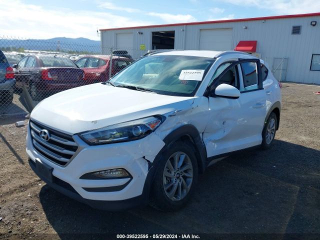 Photo 1 VIN: KM8J3CA41HU562861 - HYUNDAI TUCSON 