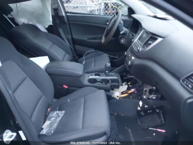 Photo 4 VIN: KM8J3CA41HU567249 - HYUNDAI TUCSON 