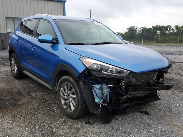 Photo 0 VIN: KM8J3CA41JU602328 - HYUNDAI TUCSON 