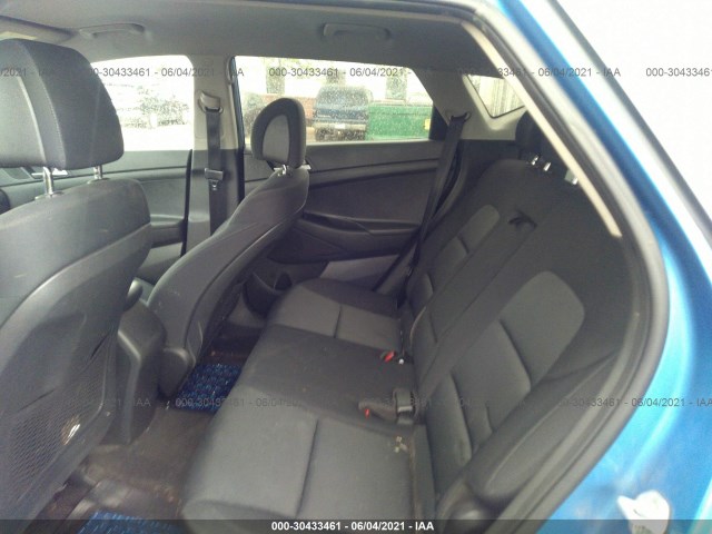 Photo 7 VIN: KM8J3CA41JU604421 - HYUNDAI TUCSON 