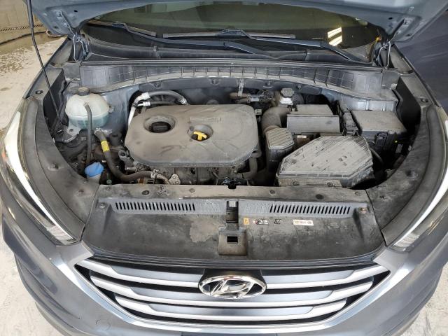 Photo 11 VIN: KM8J3CA41JU610140 - HYUNDAI TUCSON 