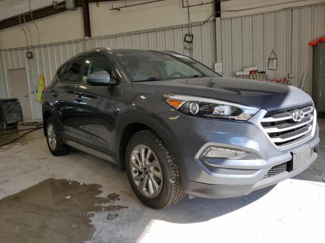 Photo 3 VIN: KM8J3CA41JU610140 - HYUNDAI TUCSON 