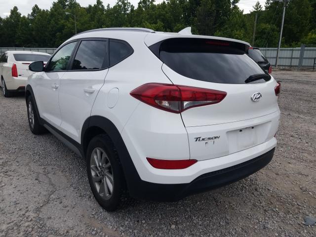 Photo 2 VIN: KM8J3CA41JU614415 - HYUNDAI TUCSON SEL 