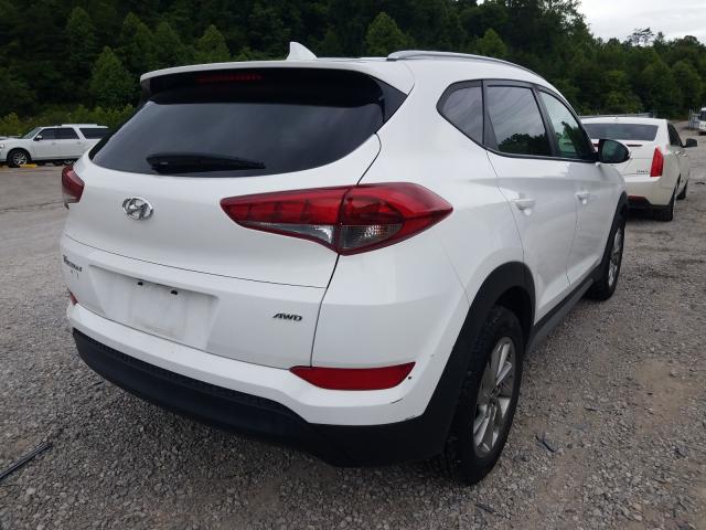 Photo 3 VIN: KM8J3CA41JU614415 - HYUNDAI TUCSON SEL 