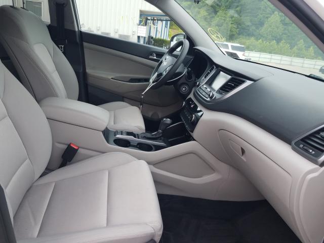 Photo 4 VIN: KM8J3CA41JU614415 - HYUNDAI TUCSON SEL 