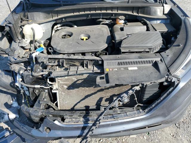 Photo 10 VIN: KM8J3CA41JU621400 - HYUNDAI TUCSON SEL 