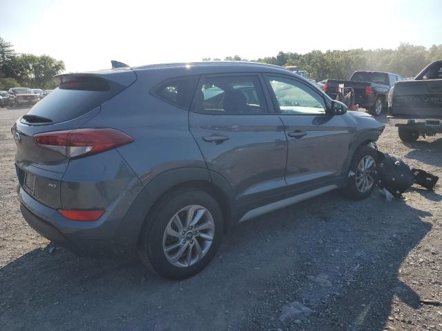 Photo 2 VIN: KM8J3CA41JU621400 - HYUNDAI TUCSON SEL 