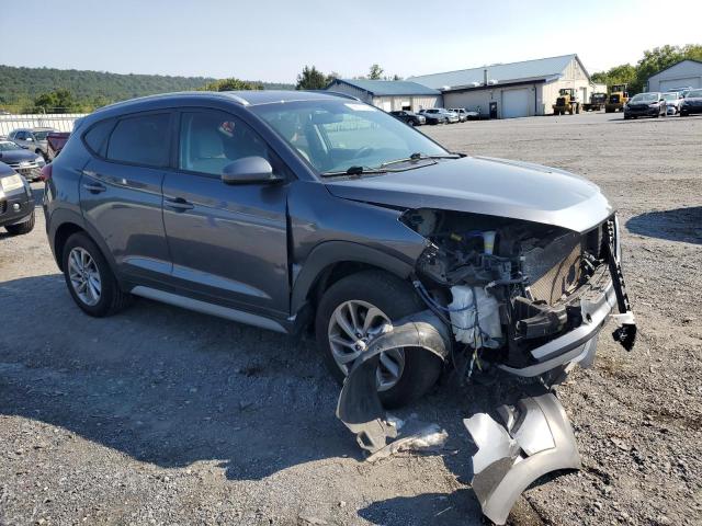 Photo 3 VIN: KM8J3CA41JU621400 - HYUNDAI TUCSON SEL 