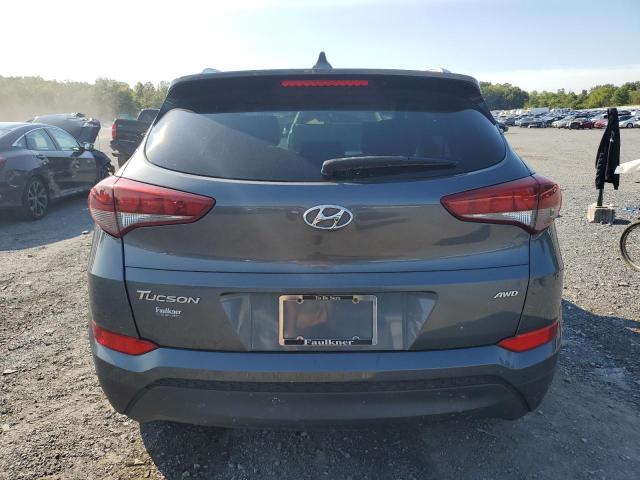 Photo 5 VIN: KM8J3CA41JU621400 - HYUNDAI TUCSON SEL 