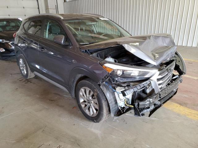 Photo 3 VIN: KM8J3CA41JU624247 - HYUNDAI TUCSON 