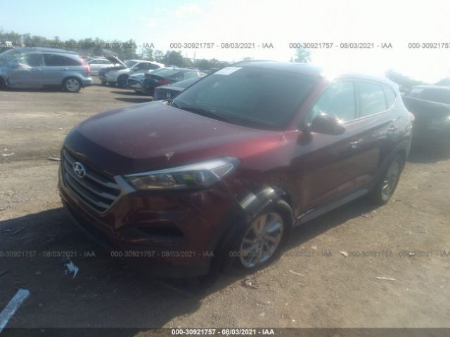 Photo 1 VIN: KM8J3CA41JU627911 - HYUNDAI TUCSON 