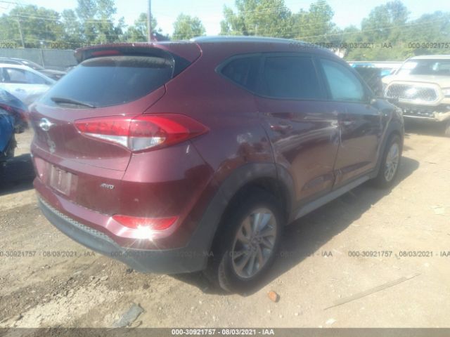 Photo 3 VIN: KM8J3CA41JU627911 - HYUNDAI TUCSON 