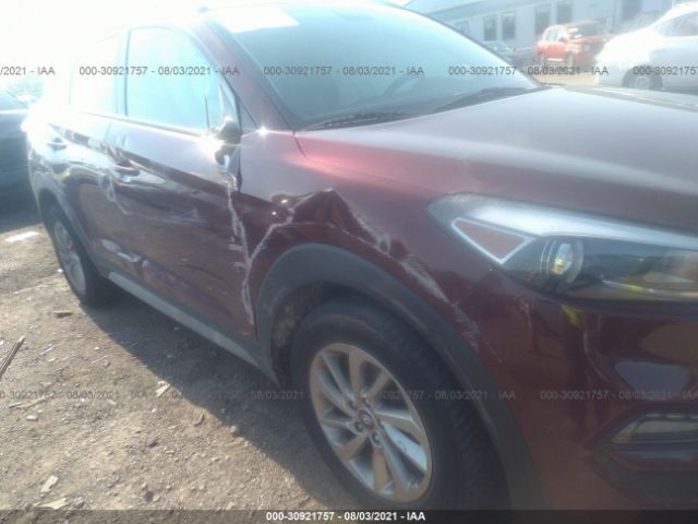 Photo 5 VIN: KM8J3CA41JU627911 - HYUNDAI TUCSON 