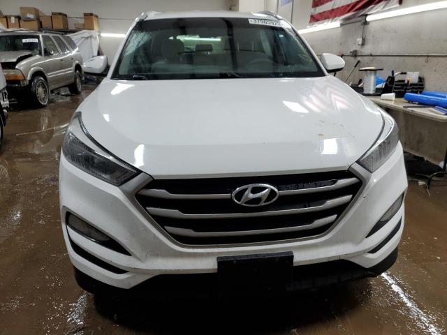 Photo 4 VIN: KM8J3CA41JU643168 - HYUNDAI TUCSON SEL 