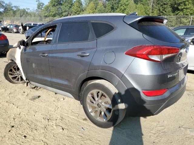 Photo 1 VIN: KM8J3CA41JU646068 - HYUNDAI TUCSON SEL 